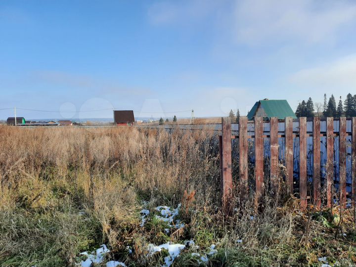 Участок 11 сот. (ИЖС)