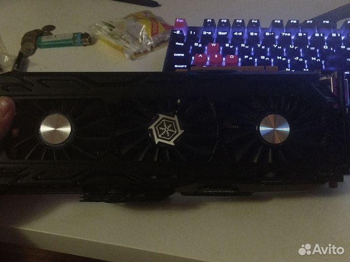 GeForce GTX 1080TI