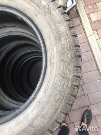 КАМА Kама-Euro LCV-520 185/75 R16