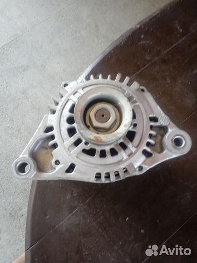 Nissan cube генератор