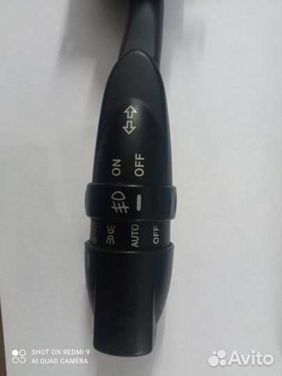 Переключатель поворотов SsangYong Kyron и другие