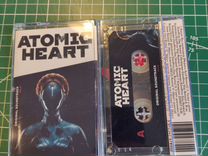 Atomic Heart аудиокассета soundtrack