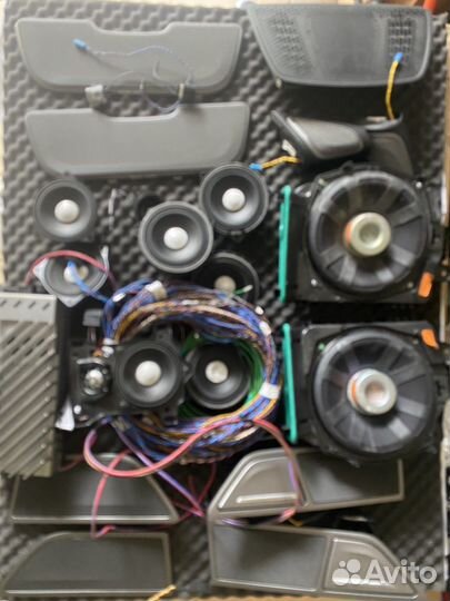 Harman kardon bmw g11 g12