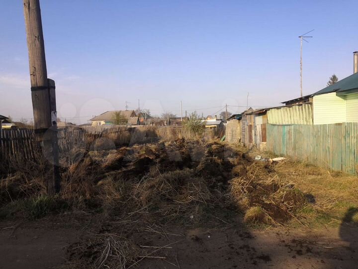 Участок 4 сот. (ИЖС)