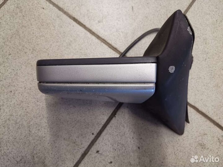 Зеркало правое Mercedes w124