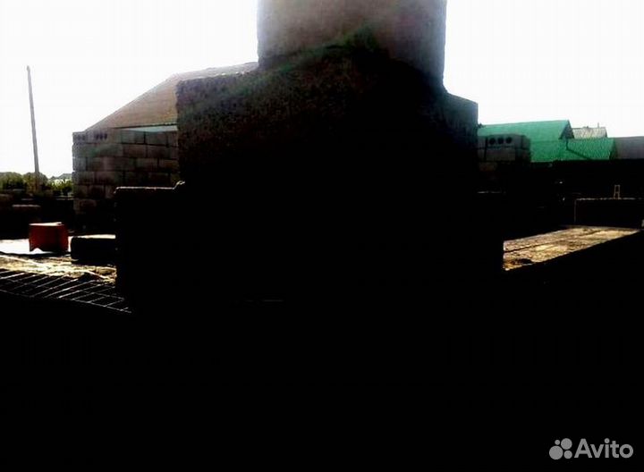 Керамзитные блоки и креамзитобетонные блоки RRG-72