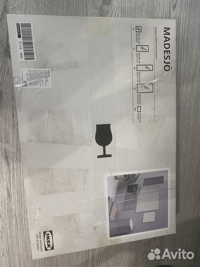 Зеркало настенное IKEA