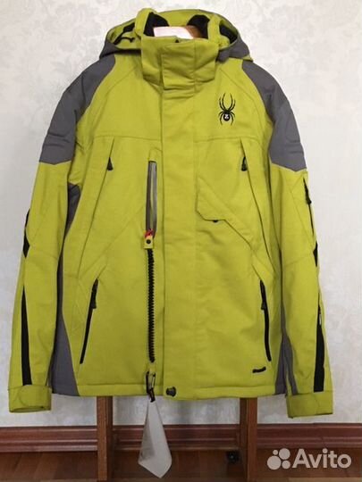 Костюм горнолыжный мужской Spyder