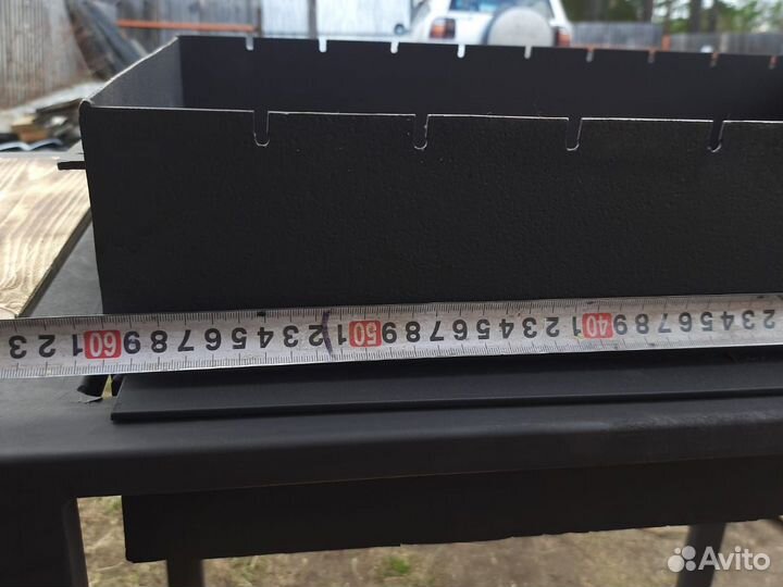 Мангалы в стиле лофт