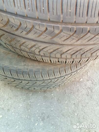 Yokohama Geolandar G95 225/55 R17