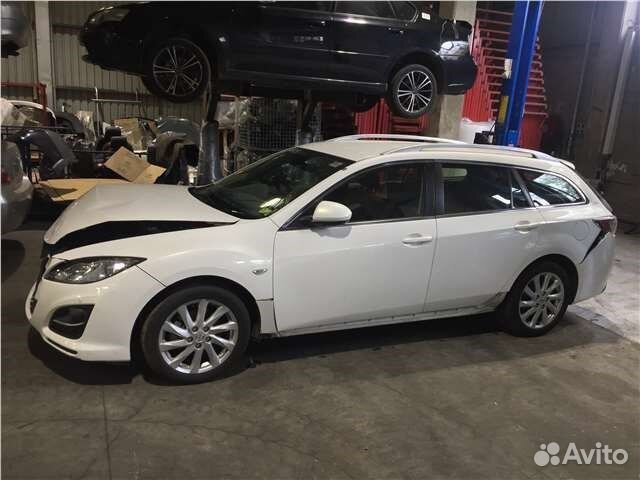 Разбор на запчасти Mazda 6 (GH)