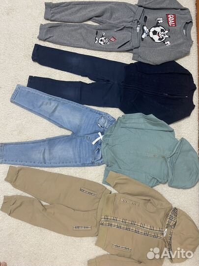 Детская одежда для мальчиков