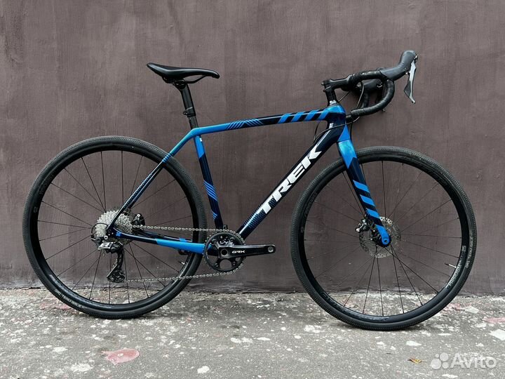 Топовый Гревел Trek Boone 6 2021г