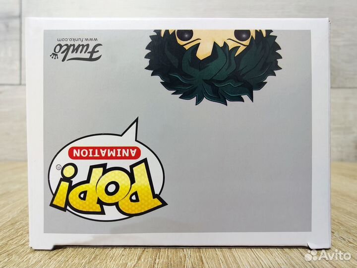 Фигурка Funko Pop Деку - Deku (Training) №373