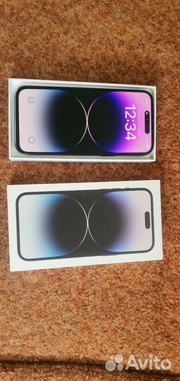 iPhone 14 Pro Max, 256 ГБ