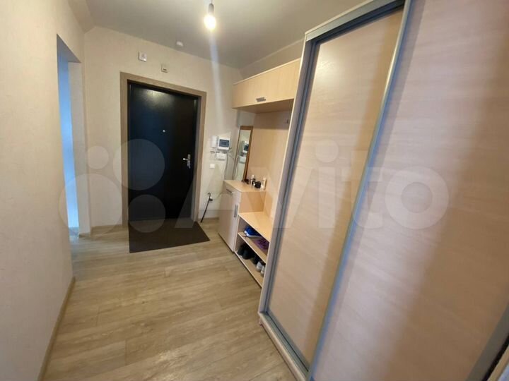 2-к. квартира, 62 м², 17/17 эт.