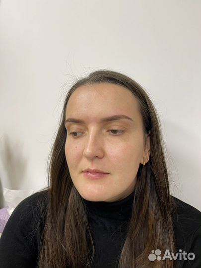 Ламинирование бровей/ресниц, окрашивание