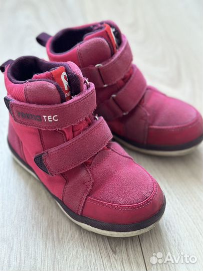 Ботинки reima tec 28