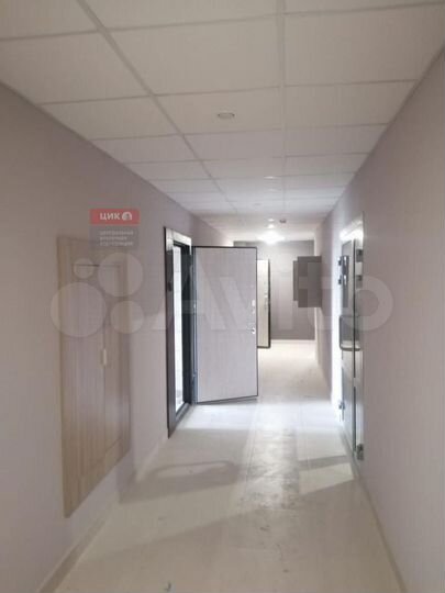 2-к. квартира, 60,8 м², 19/26 эт.