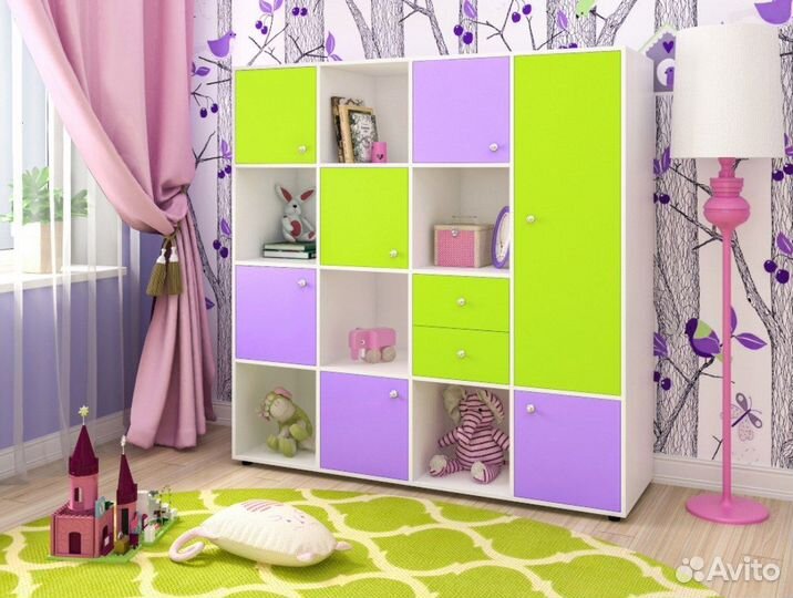 Шкаф детский от производителя