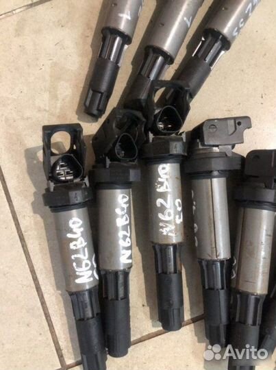 Катушка зажигания Bmw N62