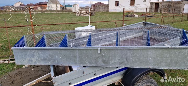 Клетки для кроликов