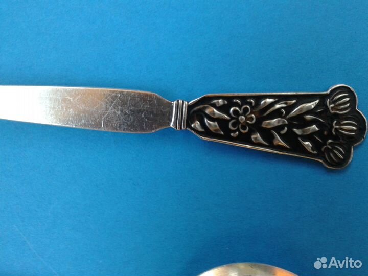 Чай ложки №31