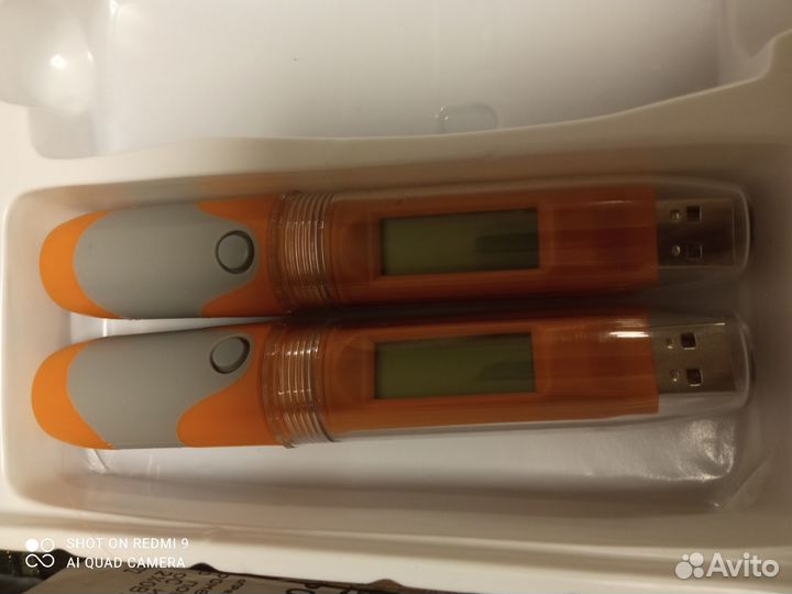 Продам Терморегистратор