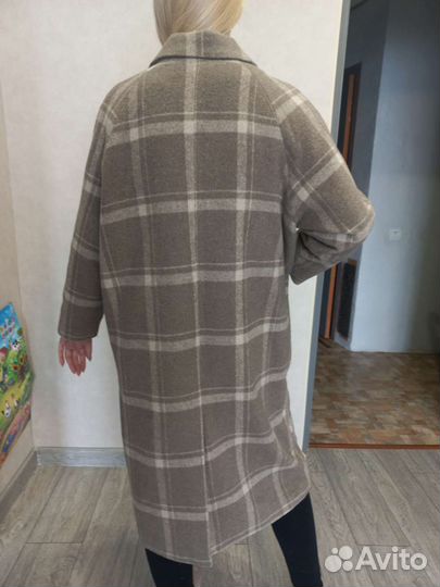 Пальто женское