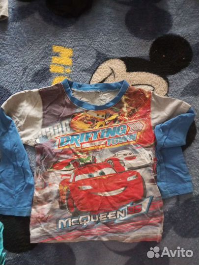 Вещи пакетом