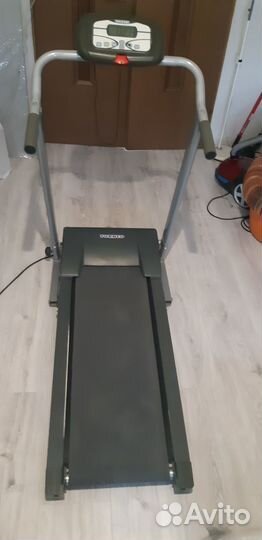 Беговая дорожка электрическая бу