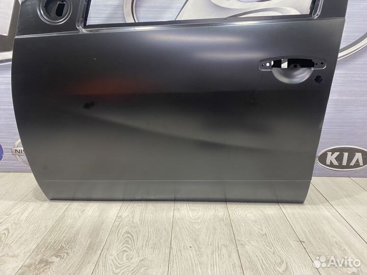 Дверь передняя Renault duster Лев