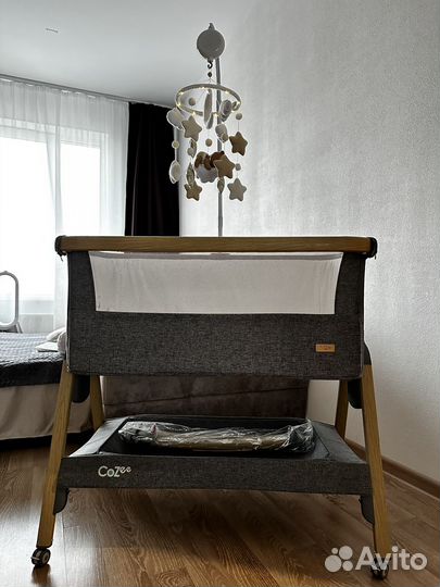 Детская кроватка люлька Tutti Bambini CoZee