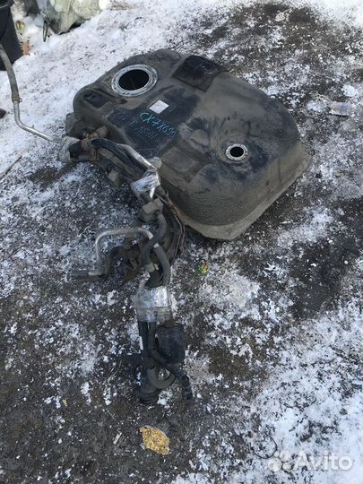 Бак топливный Mazda CX-7