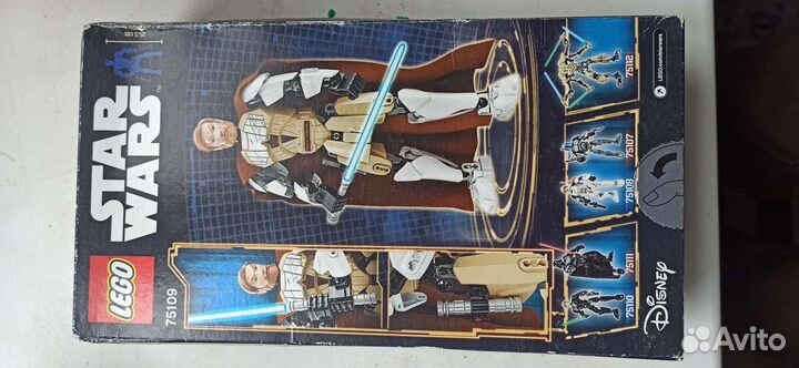 Lego Star Wars 75109 Obi-Wan Kenobi