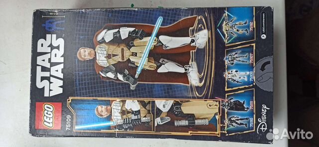 Lego Star Wars 75109 Obi-Wan Kenobi