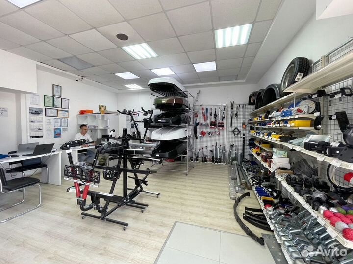 Фаркоп C207-А тсу Chevrolet Aveo