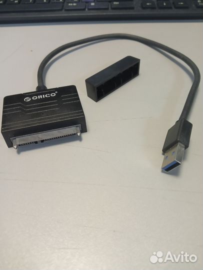 Адаптер переходник SATA usb 3.0 orico