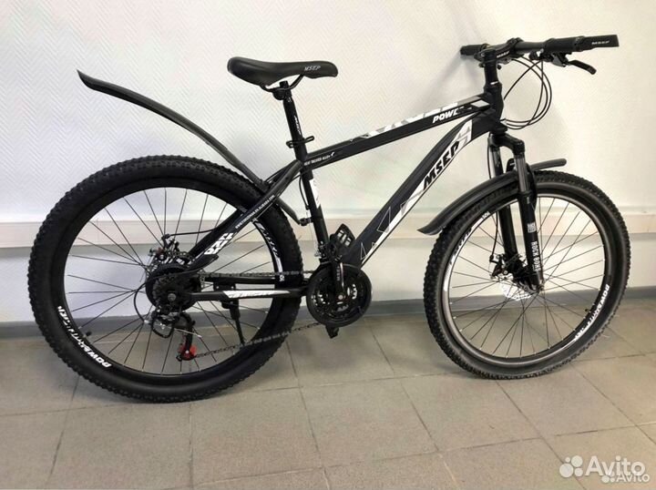 Горный велосипед для взрослых 26 дюймов