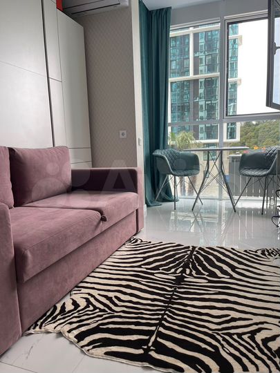 Квартира-студия, 18 м², 3/19 эт.