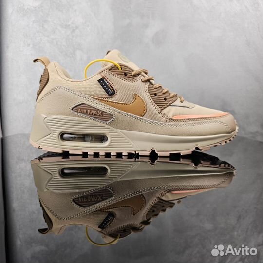 Кроссовки nike air max 90 surplus cordura