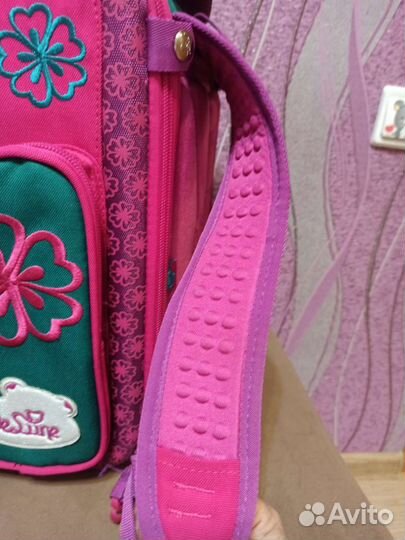 Рюкзак ортопедический школьный