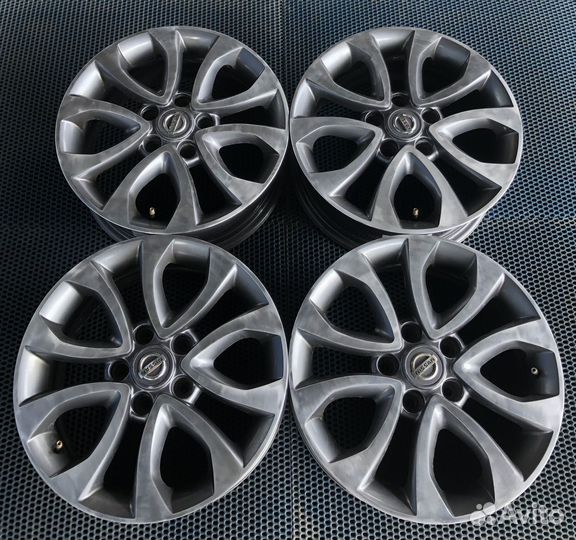 Литые диски r16 5 114 3