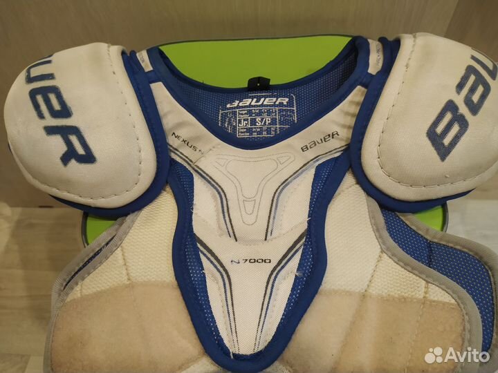 Детская хоккейная форма 10 -13 лет