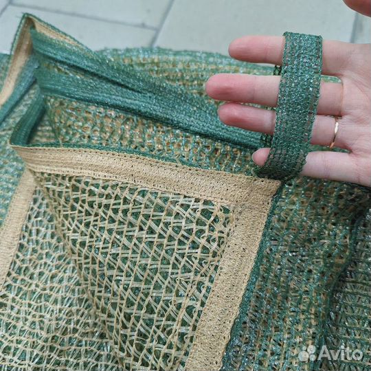 Защитная, маскировочная сетка, камуфляжная сетка