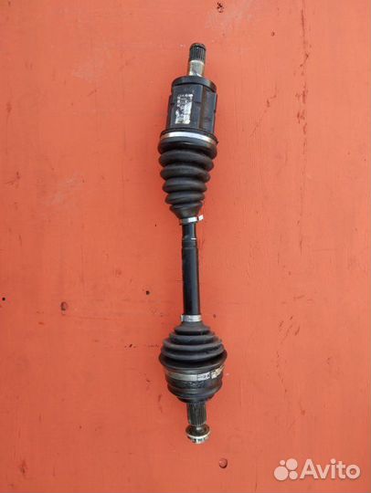 Привод, полуось передний левый Bmw X5 E53 2004