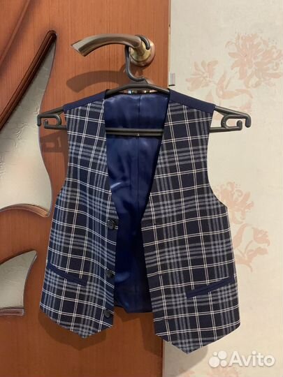 Школьные брюки пиджак и жакет