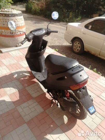 Honda dio af27