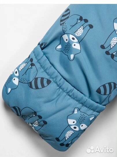 Комбинезон демисезонный