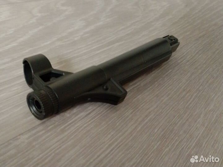 Детский автомат MP40 на пульках 6мм